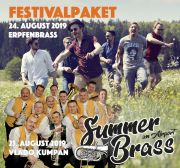 Summerbrass Festivalpaket
